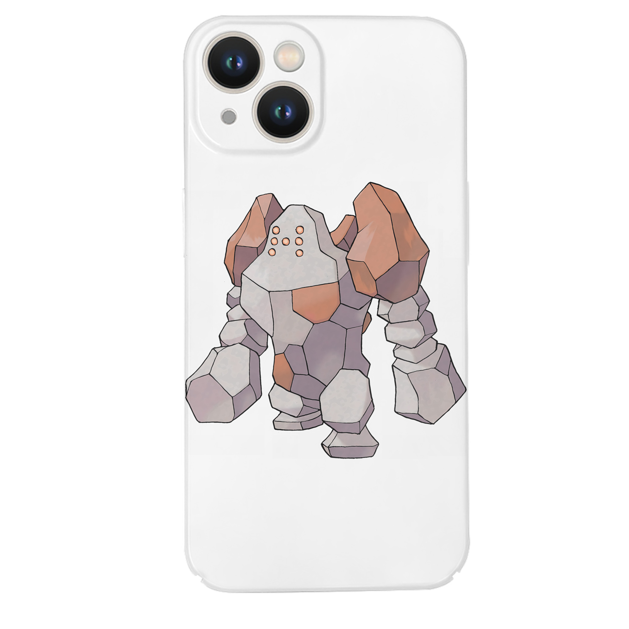 （画像用） ポケットモンスター Pokémon 【iPhone 14シリーズ対応】ハードケース